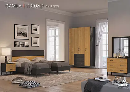 חדרי שינה גובר גלרי - עמוד 25