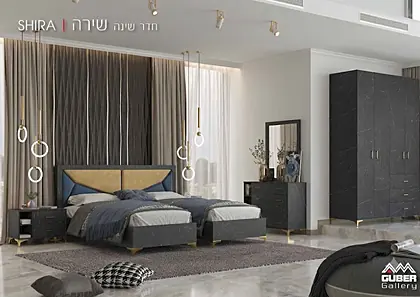 חדרי שינה גובר גלרי - עמוד 37
