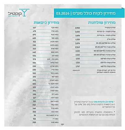 קוקטייל 2026 - עמוד 101