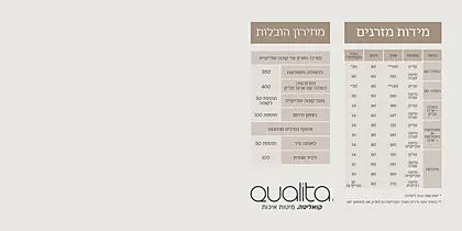 היי ריזר קואליטה 2026 - עמוד 18