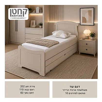 היי ריזר קחטן 2026 - עמוד 16