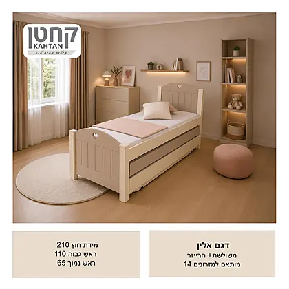 היי ריזר קחטן 2026 - עמוד 18