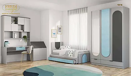חדרי ילדים פרדי 2026 - עמוד 5